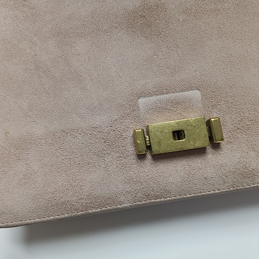 BELLECHASSE Calfskin Pink