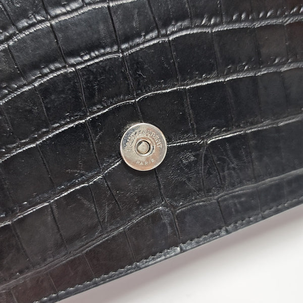 KATE WOC Calfskin Black