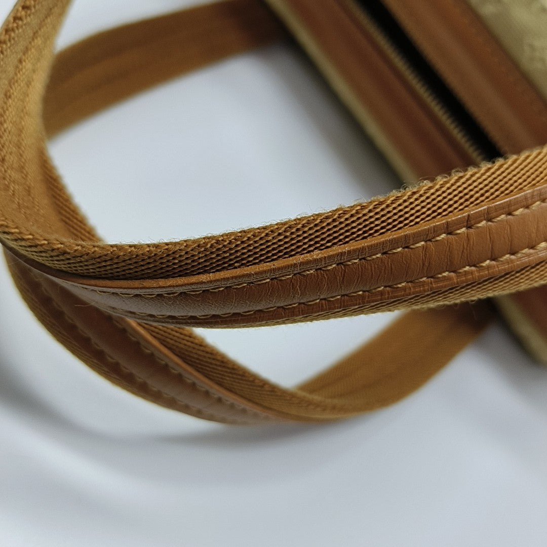 VINTAGE JOSÉPHINE PM Monogram Canvas Yellow