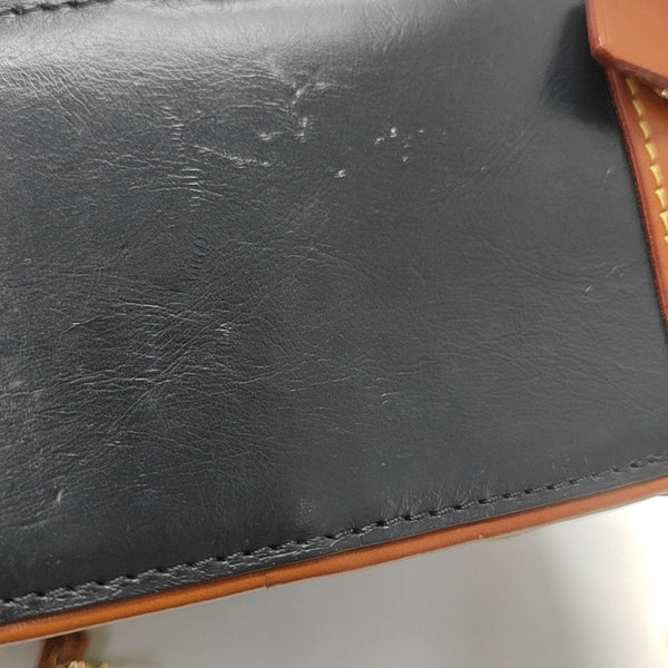 VALISETTE Monogram Calfskin Blue