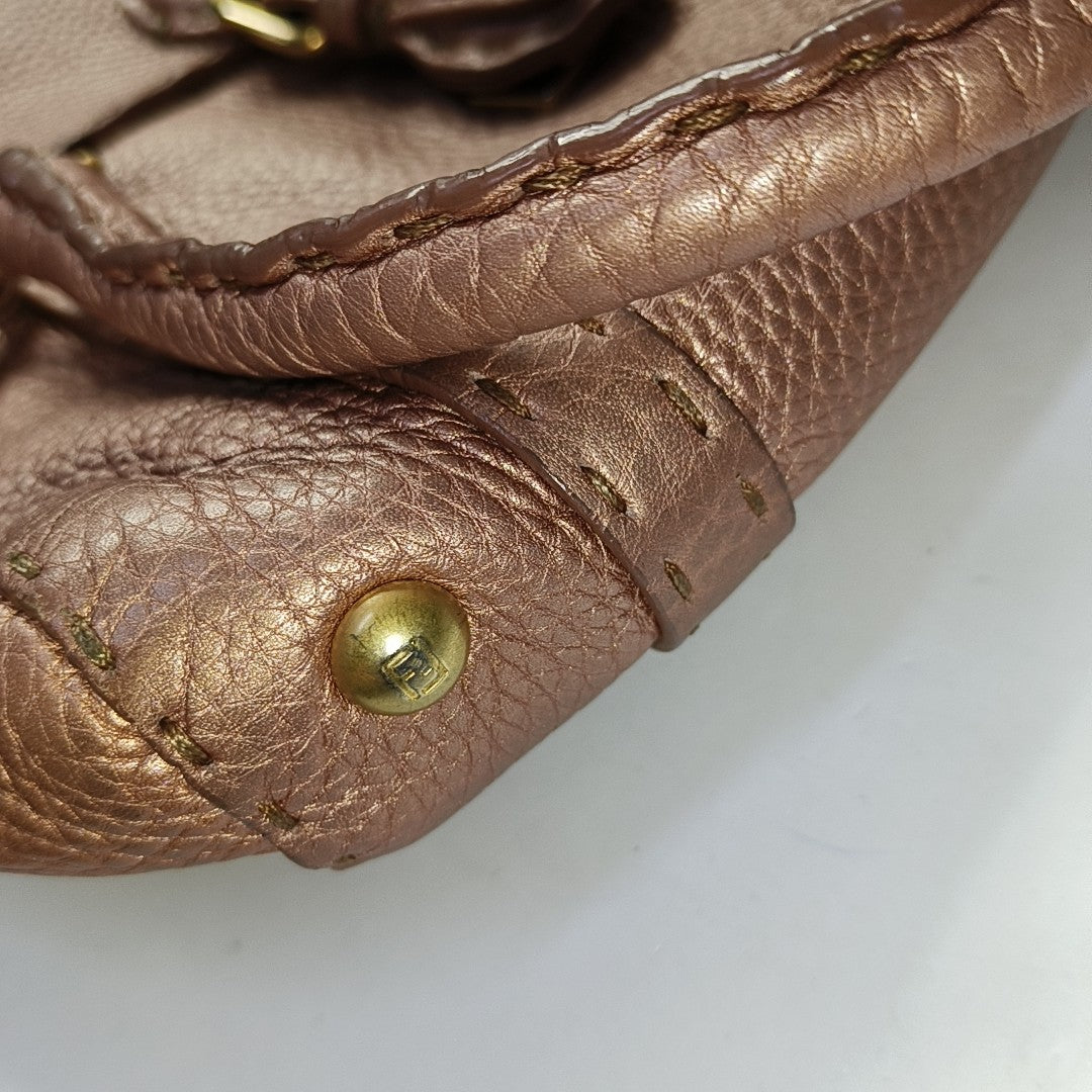 Linda Calfskin Pink