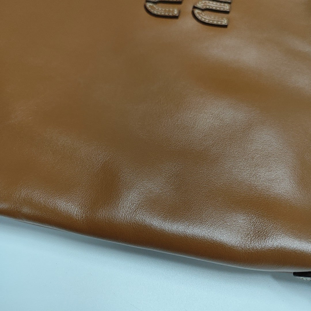 IVY Calfskin Brown