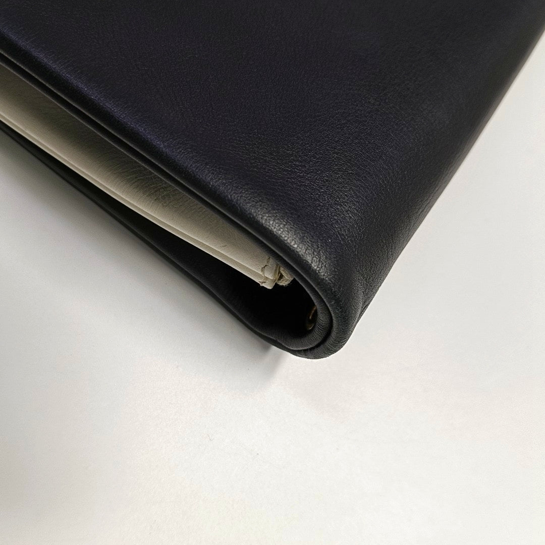 Calfskin Black