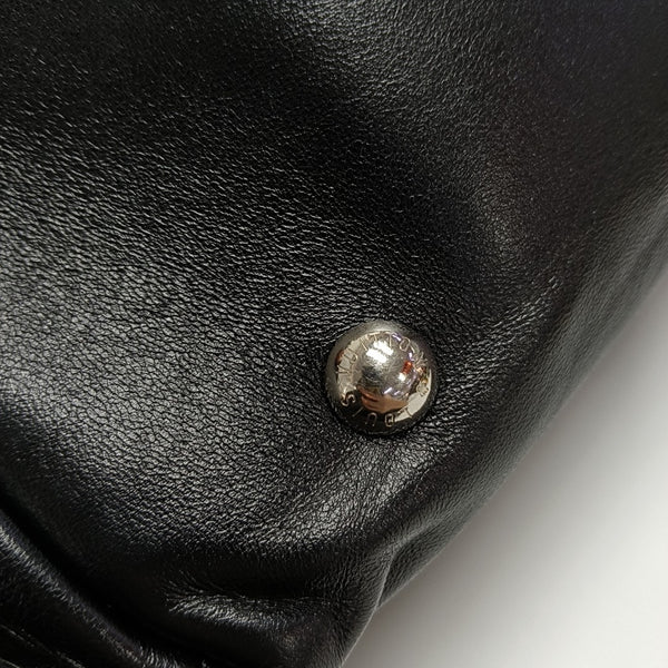 CARRYALL CARGO PM Monogram Lambskin Black