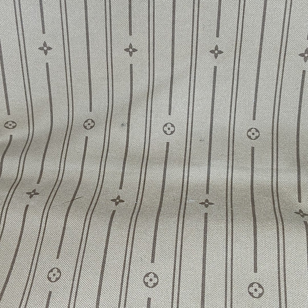 DELIGHTFUL Monogram Coated Canvas Brown