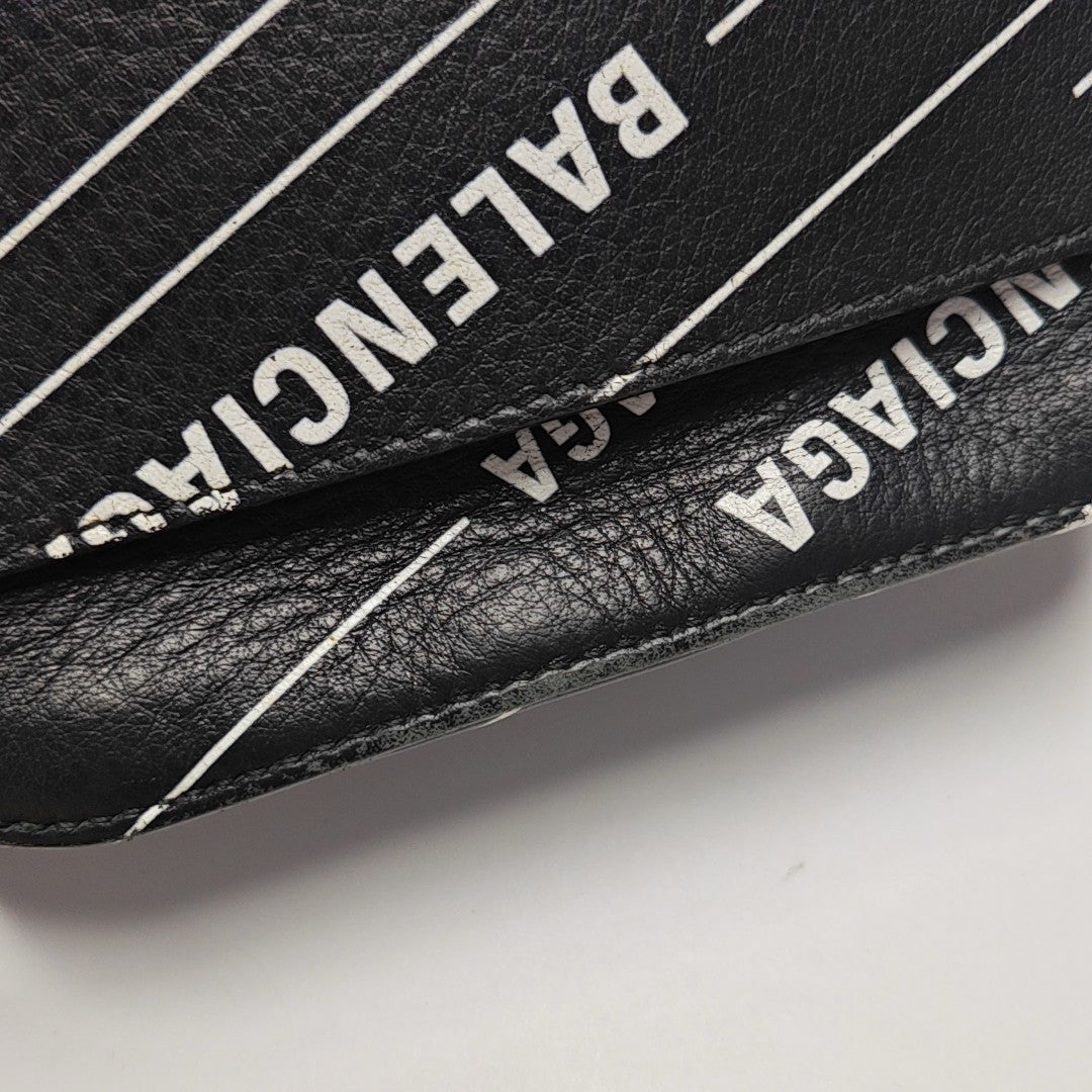 Everyday Calfskin Black