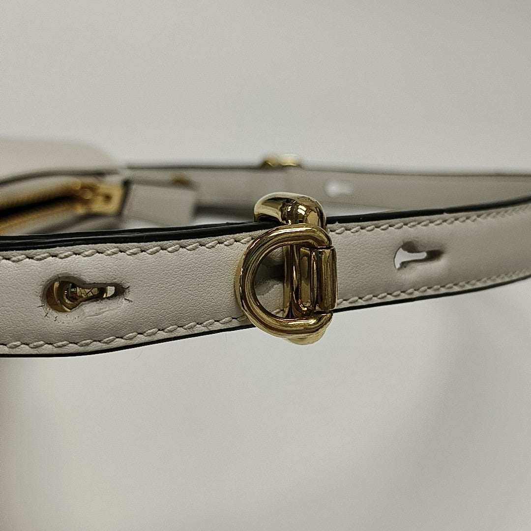 Arqué Calfskin White