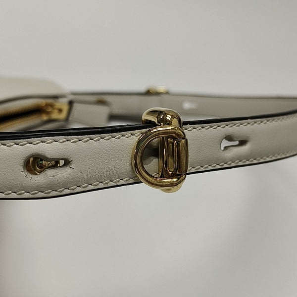 Arqué Calfskin White