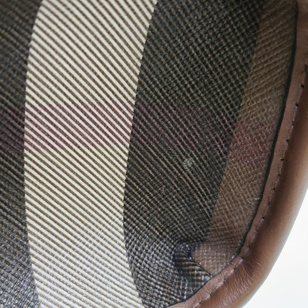 Freya Mini Leather Brown