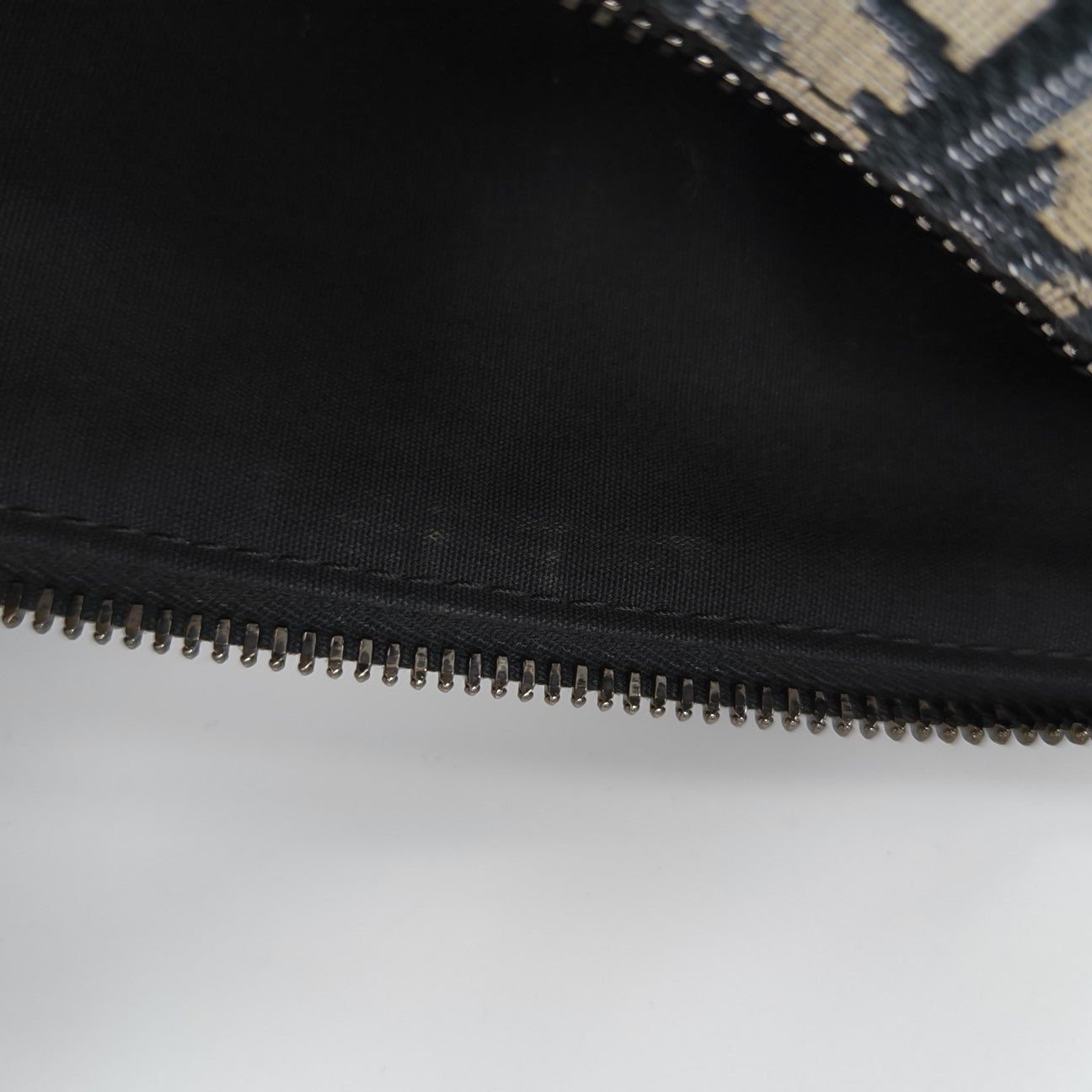 Safari Oblique Canvas Blue
