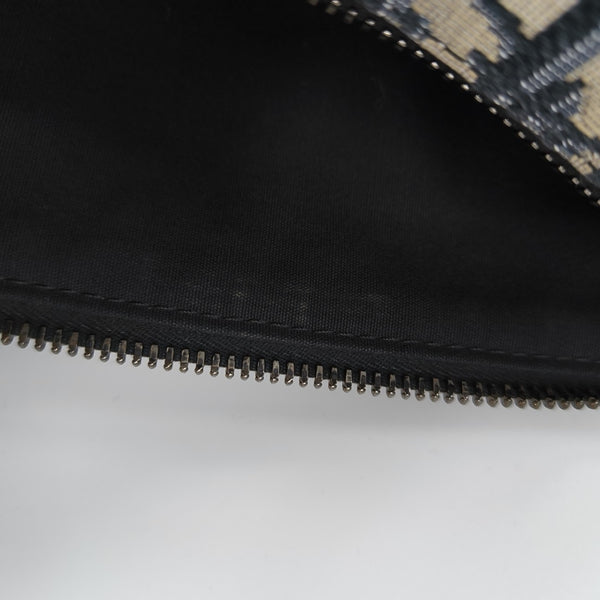 Safari Oblique Canvas Blue