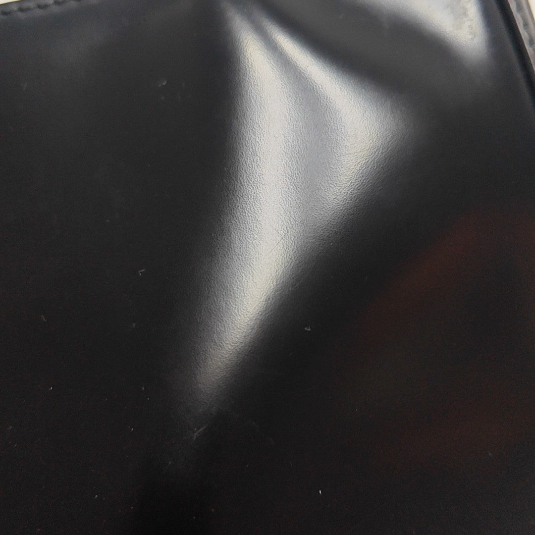 Calfskin Tote Bag Black
