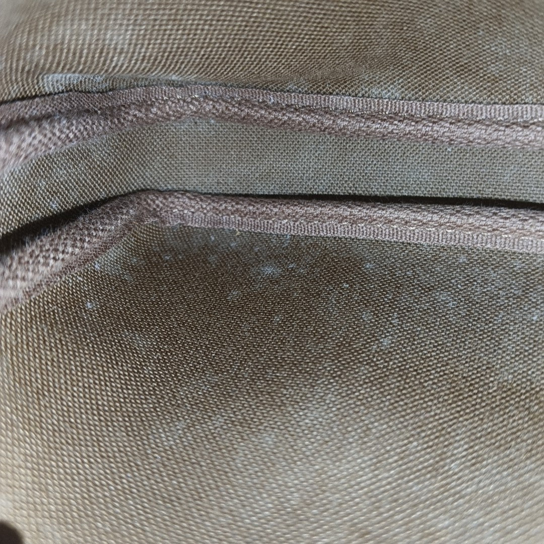 ACCESSOIRES Mini Monogram Coated Canvas Brown
