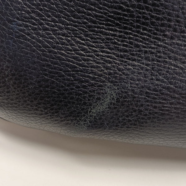 Calfskin Backpack Blue