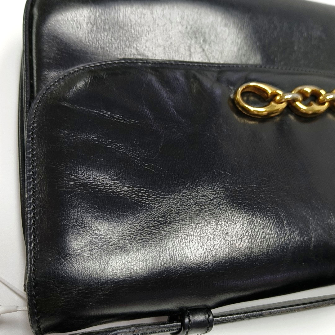 Calfskin Black