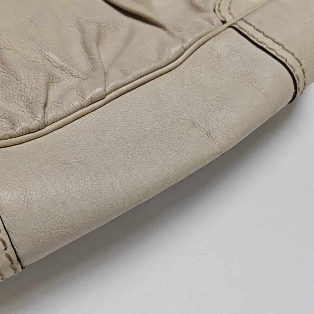 Calfskin Beige
