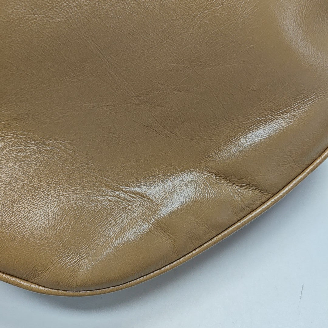 Olympia Lambskin Yellow