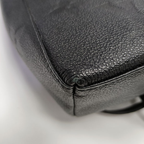TINY Calfskin Black