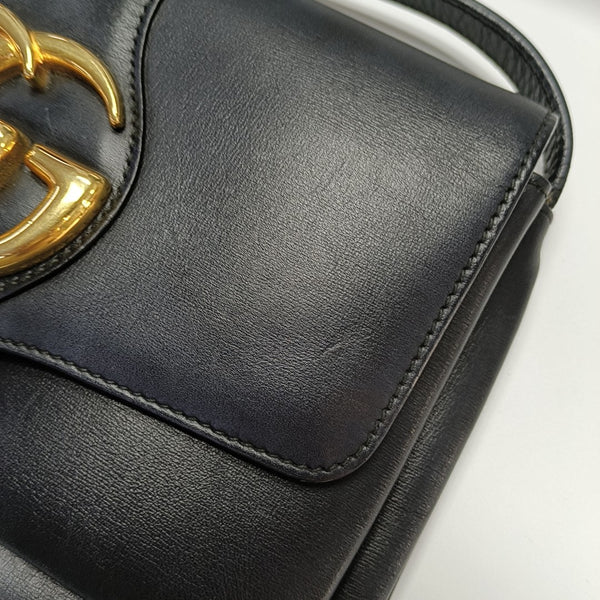 Arli Small Calfskin Black