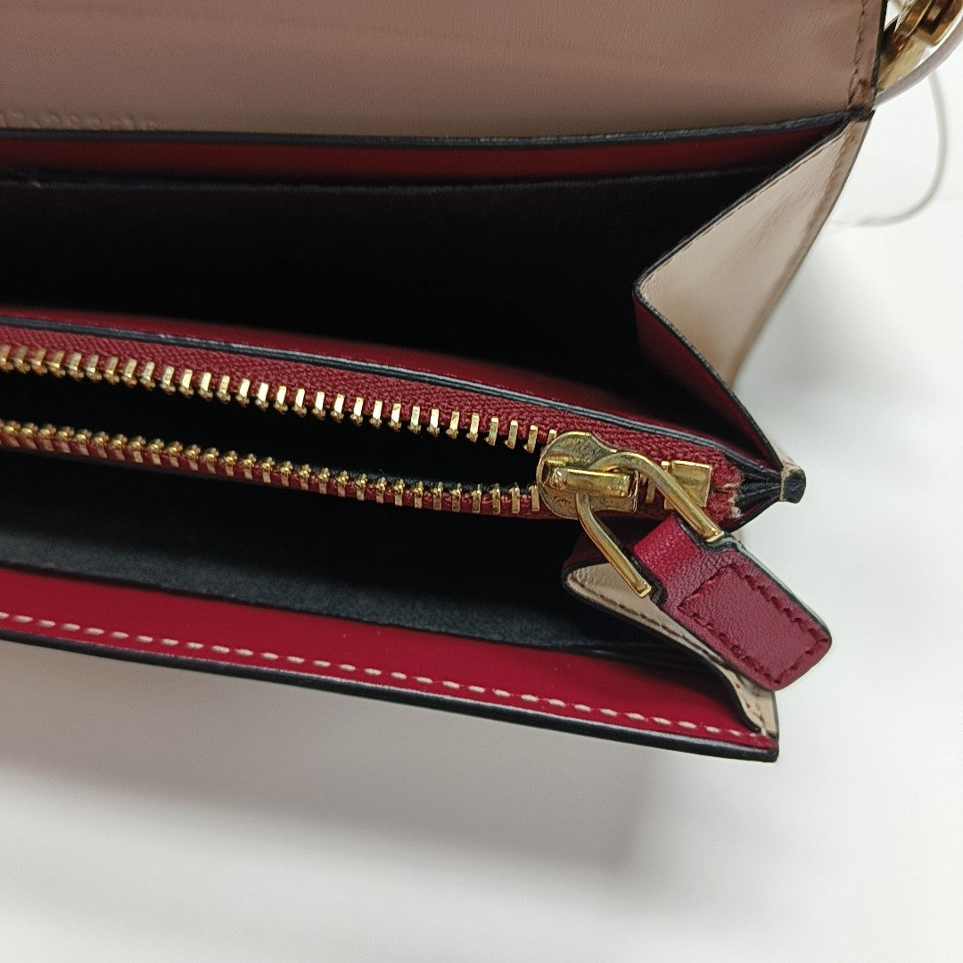 SERPENTI FOREVER Calfskin Pink