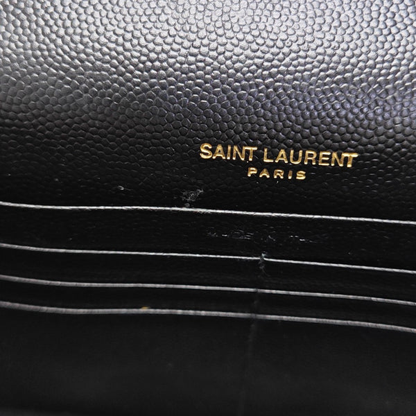 KATE Small Calfskin Black