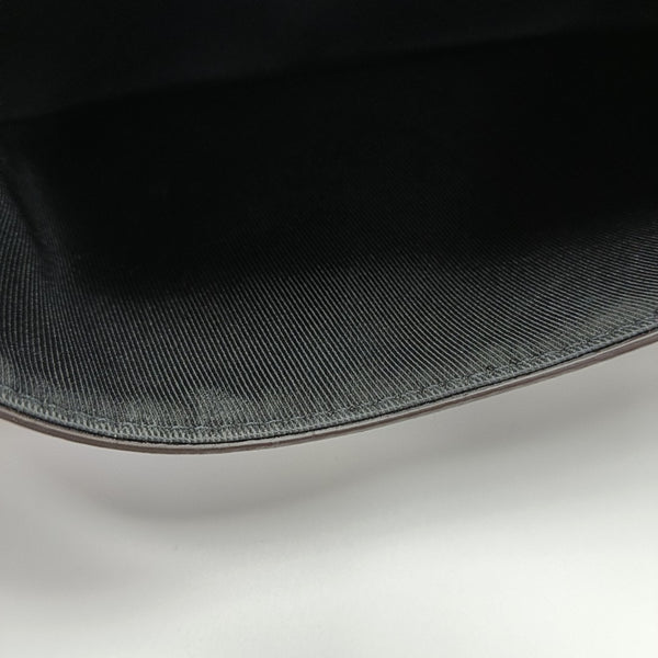 DIANE Monogram Coated Canvas Brown