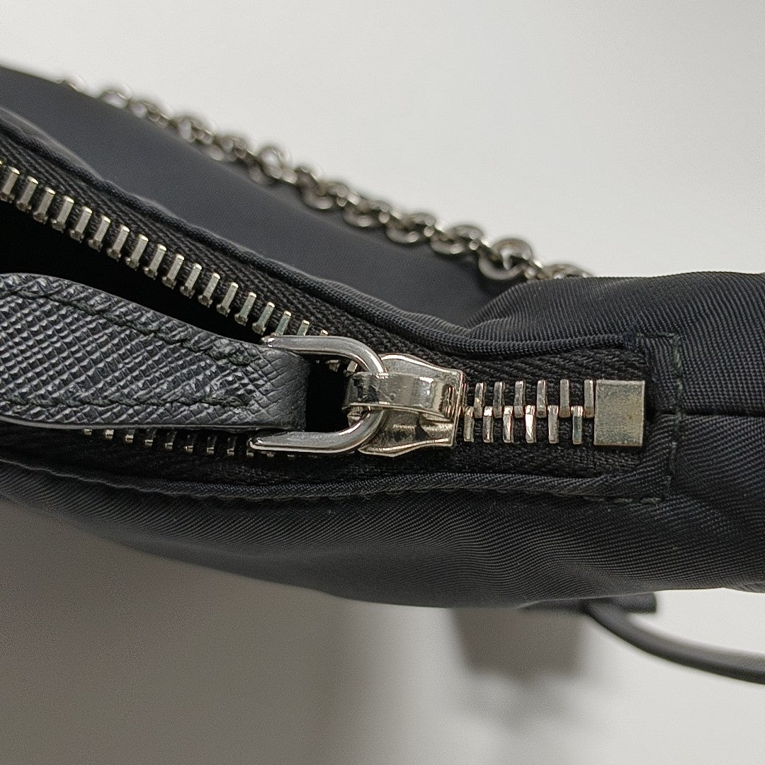 Re-Edition2005 Nylon Black
