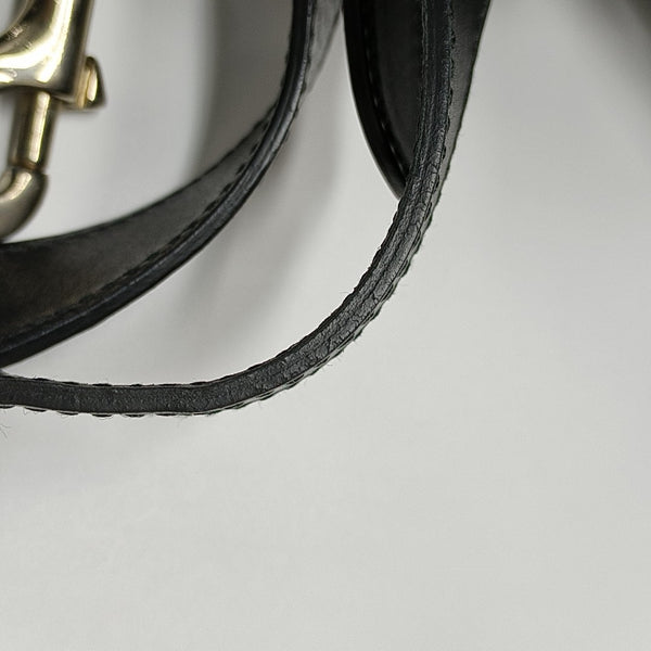 Signature Calfskin Black