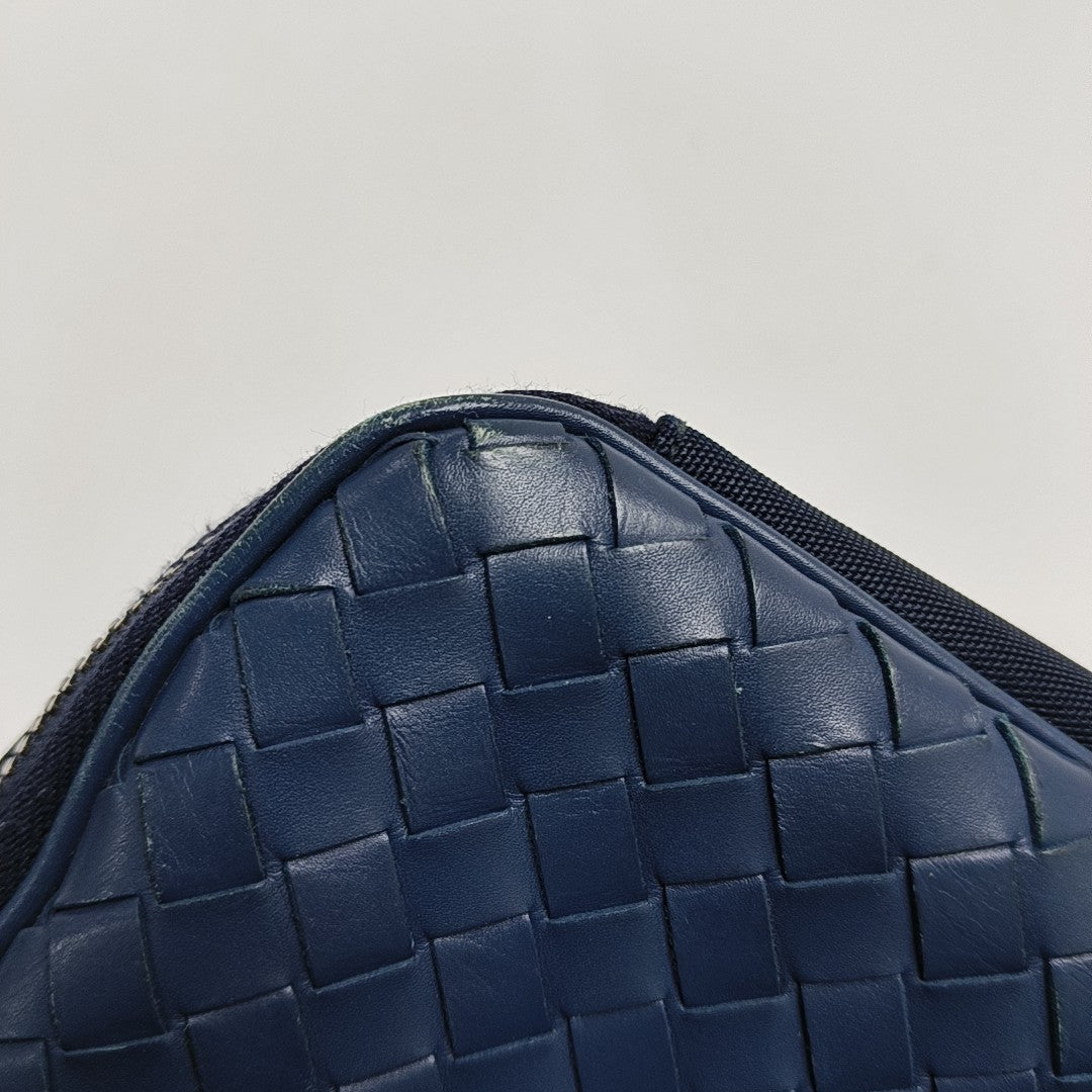 Calfskin Blue