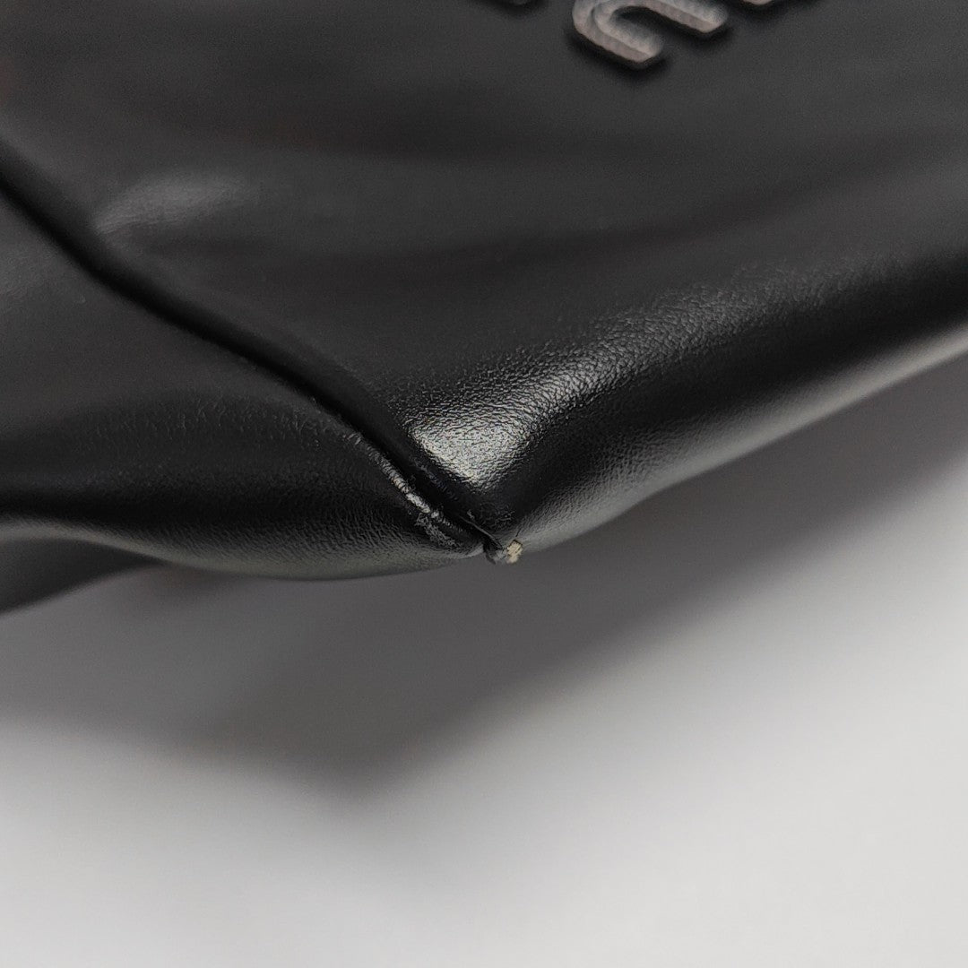 IVY Small Lambskin Black