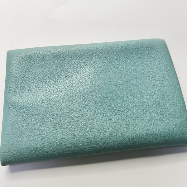 Calvi Evercolor Blue Card Holder