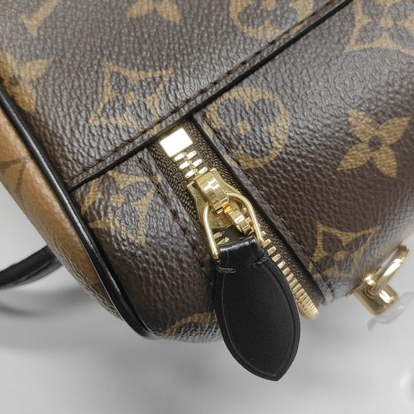 VANITY PM Monogram Coated Canvas Brown