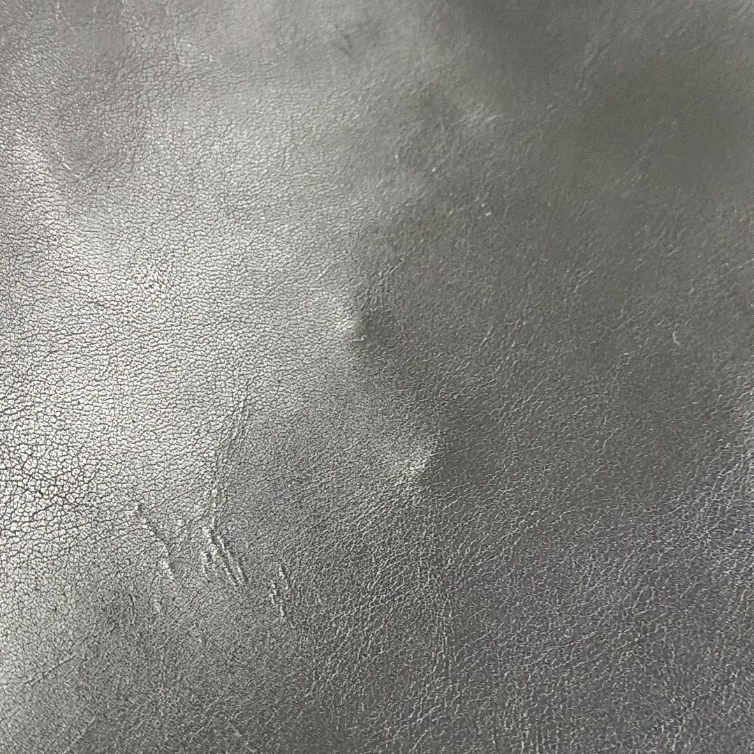 Calfskin Clutch Black