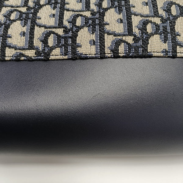 Canvas Shoulder Bag Blue