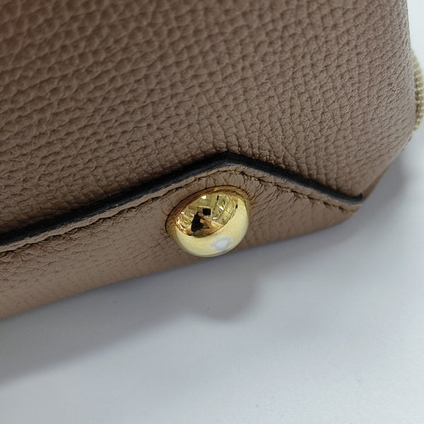 Camberley Derby Calfskin Brown