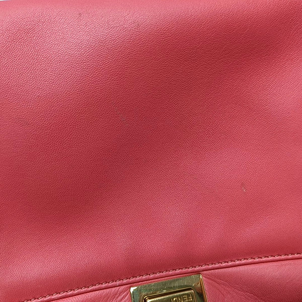 Authenticated pre-owned  Peekaboo Mini Calfskin Pink - Shoulder Bag at Looply
