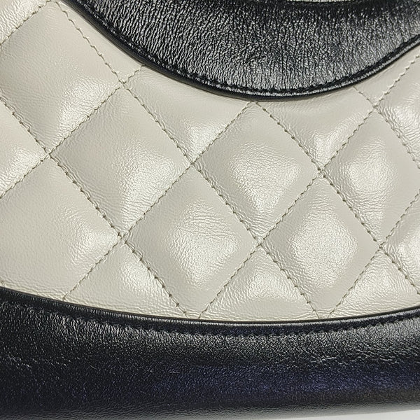 CHANEL 31 Nano Quilted Lambskin Multicolor