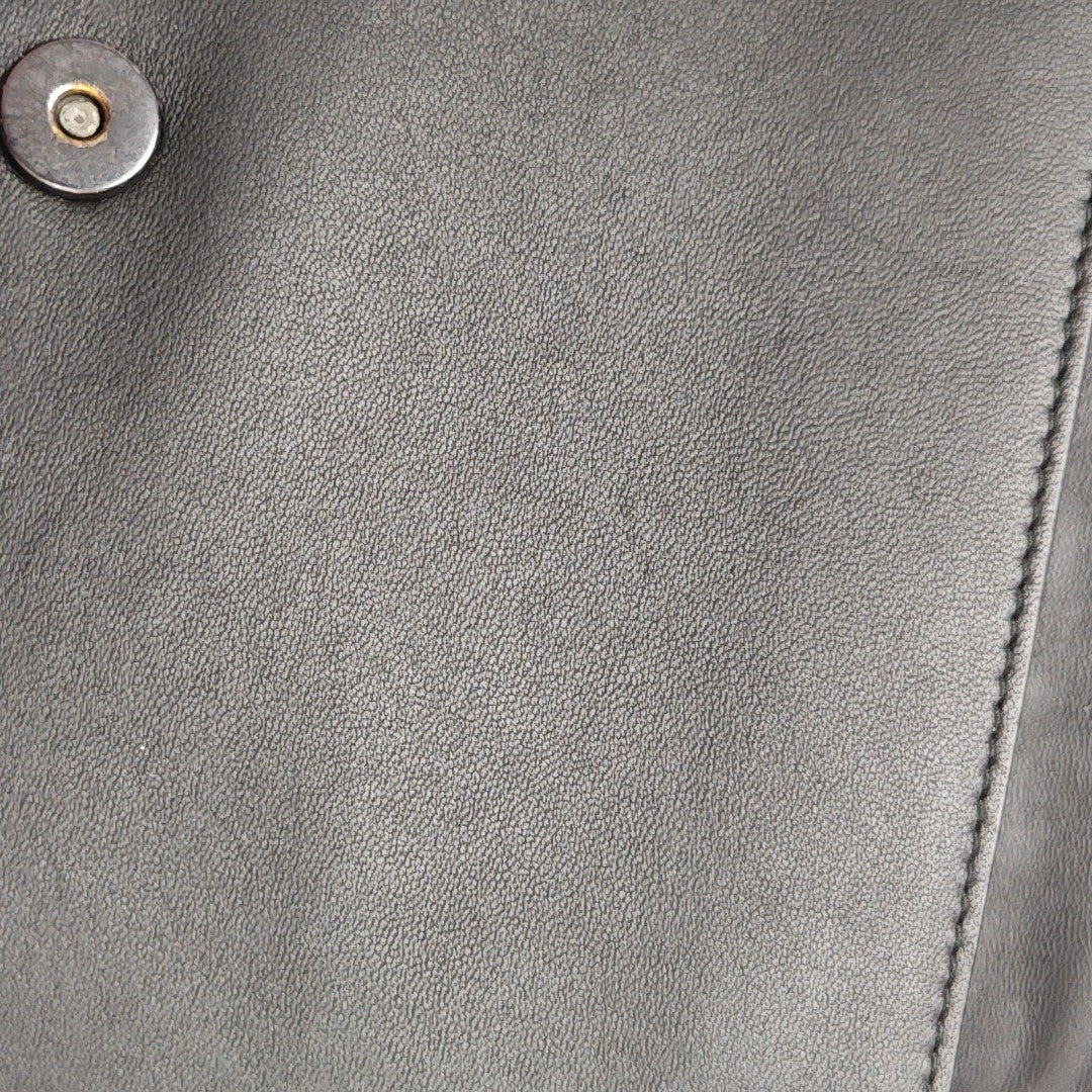 Calfskin Black
