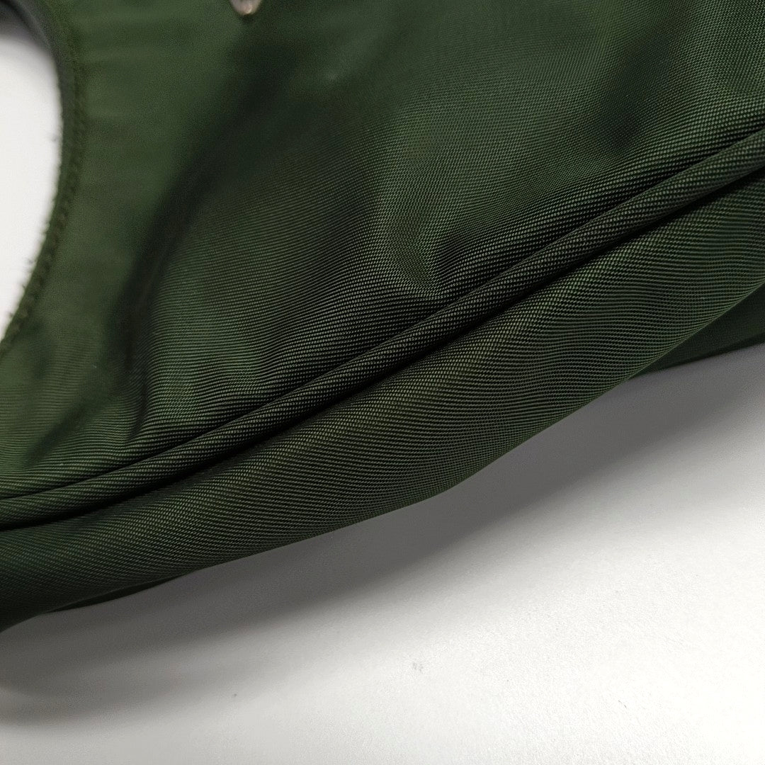 Re-Edition2000 Mini Nylon Green