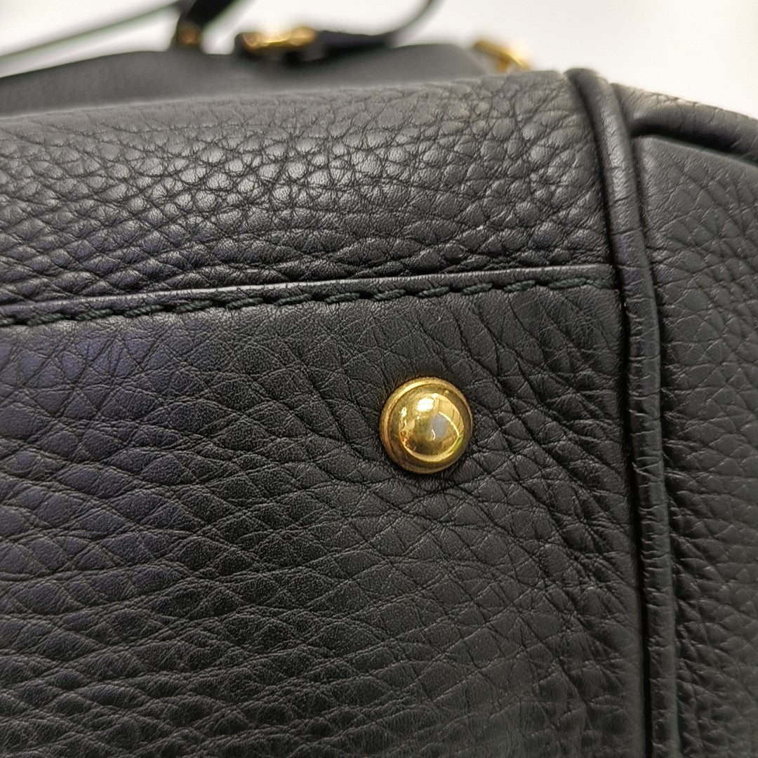 Ride Calfskin Black