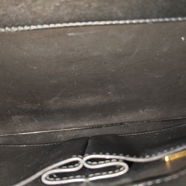 TRENDY CC Quilted Lambskin Black