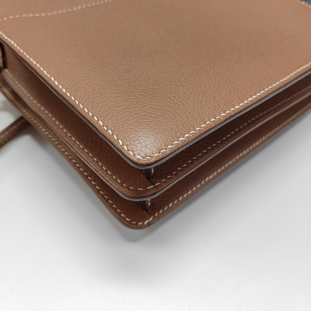 Roulis Mini Evercolor Brown