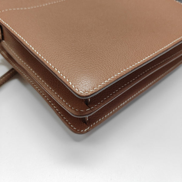 Roulis Mini Evercolor Brown