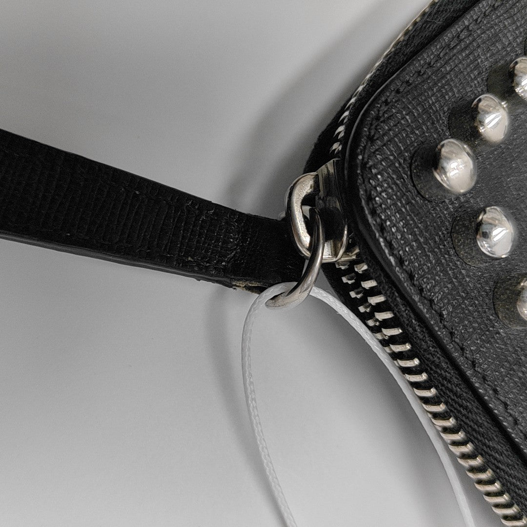 Karlito Calfskin Black