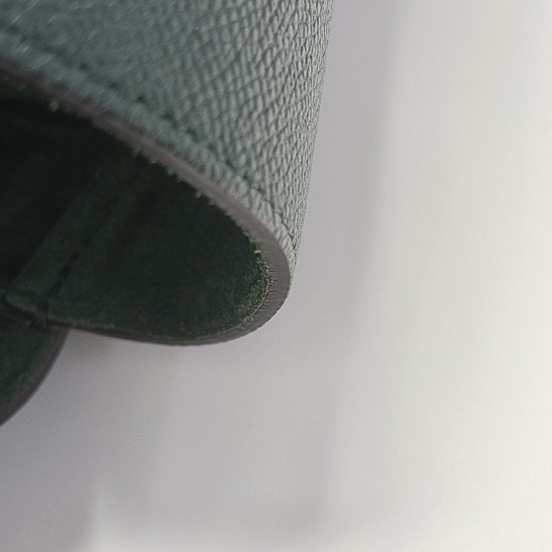 BELT Calfskin Green