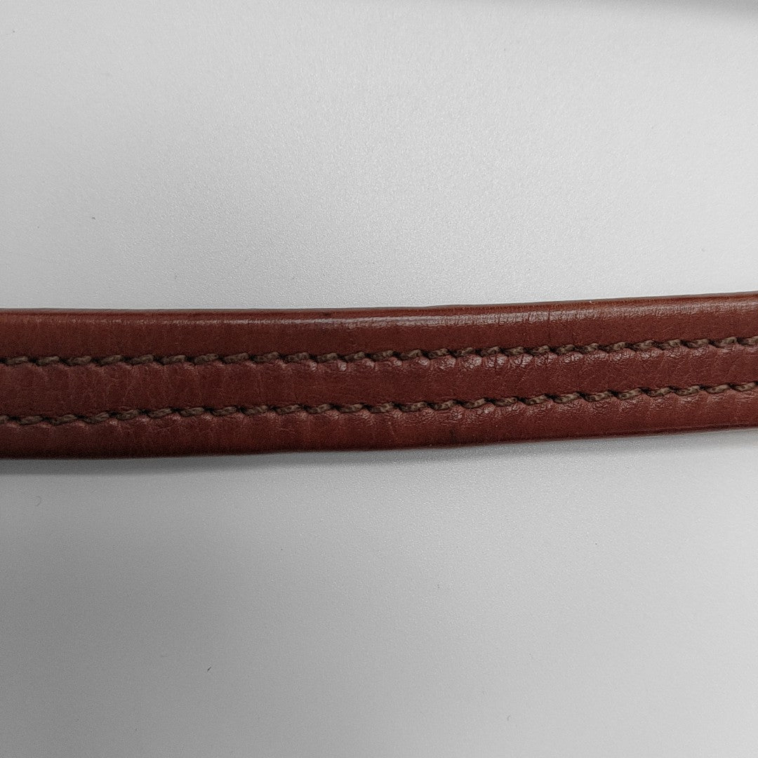 Calfskin Red