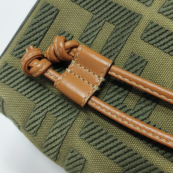Mon Tresor Mini Fabric Brown