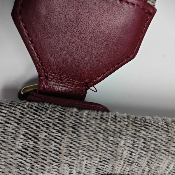 Quilted Velvet Gray