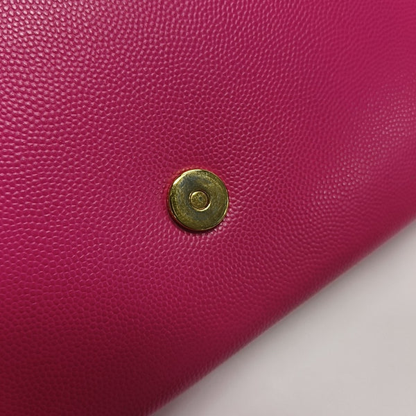 KATE Small Calfskin Red