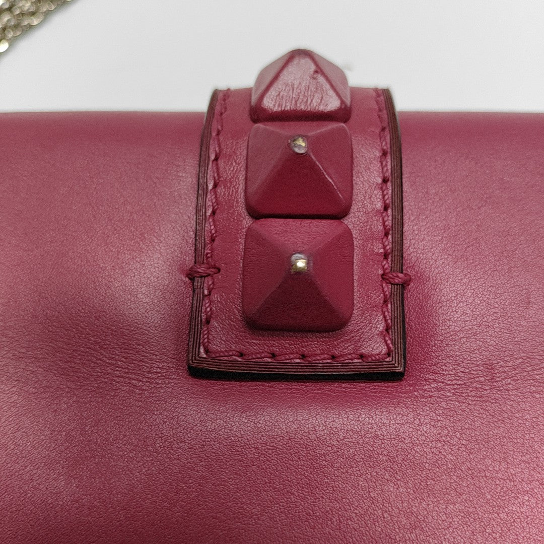 Glam Calfskin Pink